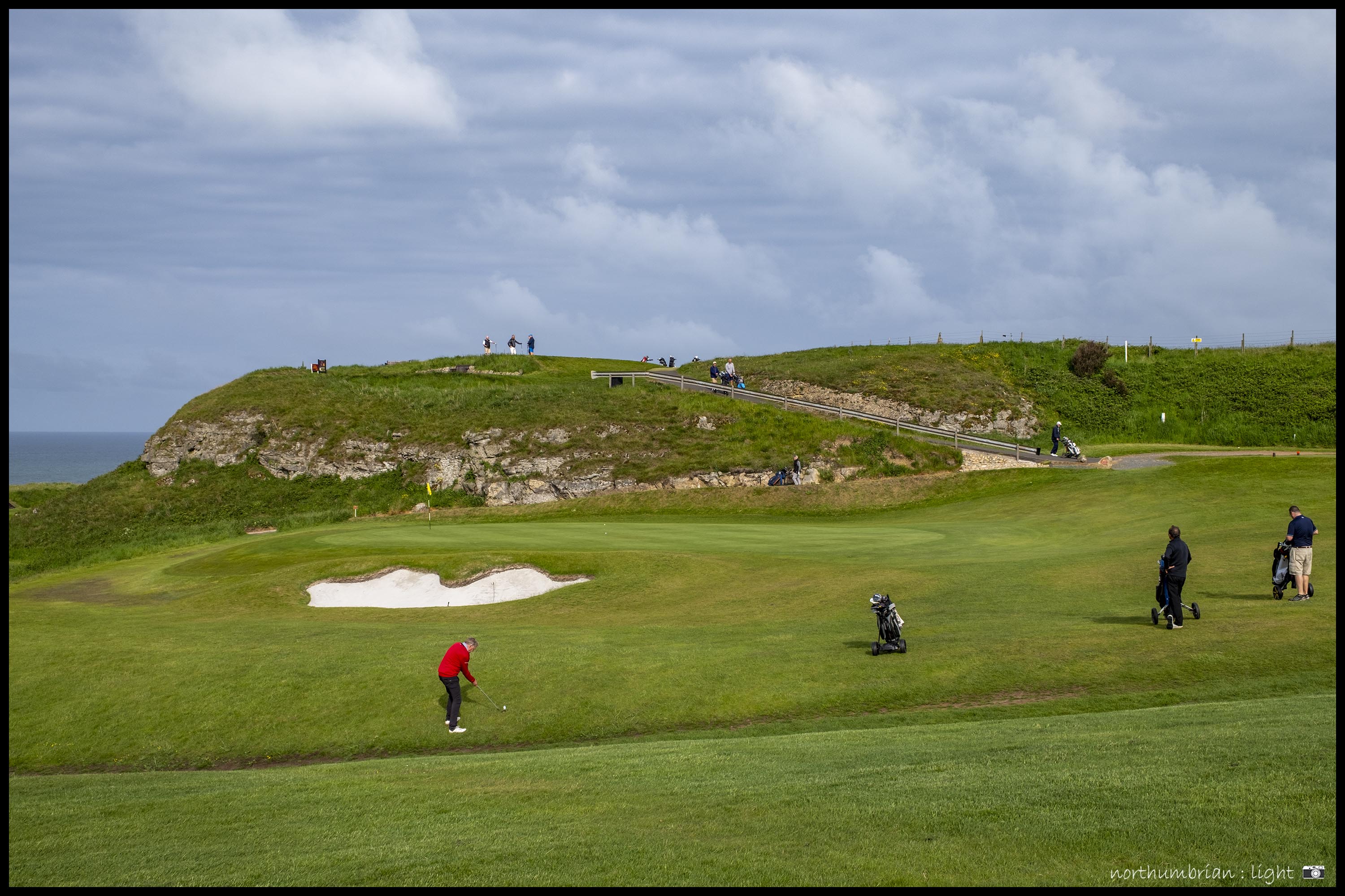 THE LIBERAL GOLF SOCIETY’S MEETING REPORT